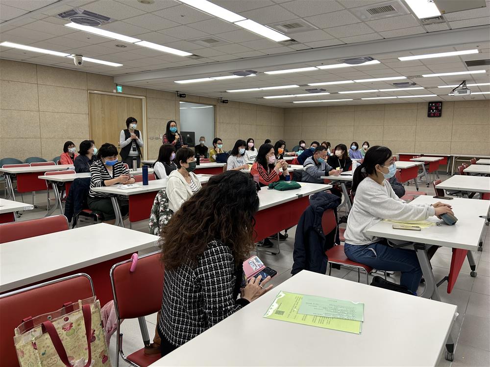 與讀者QA時間