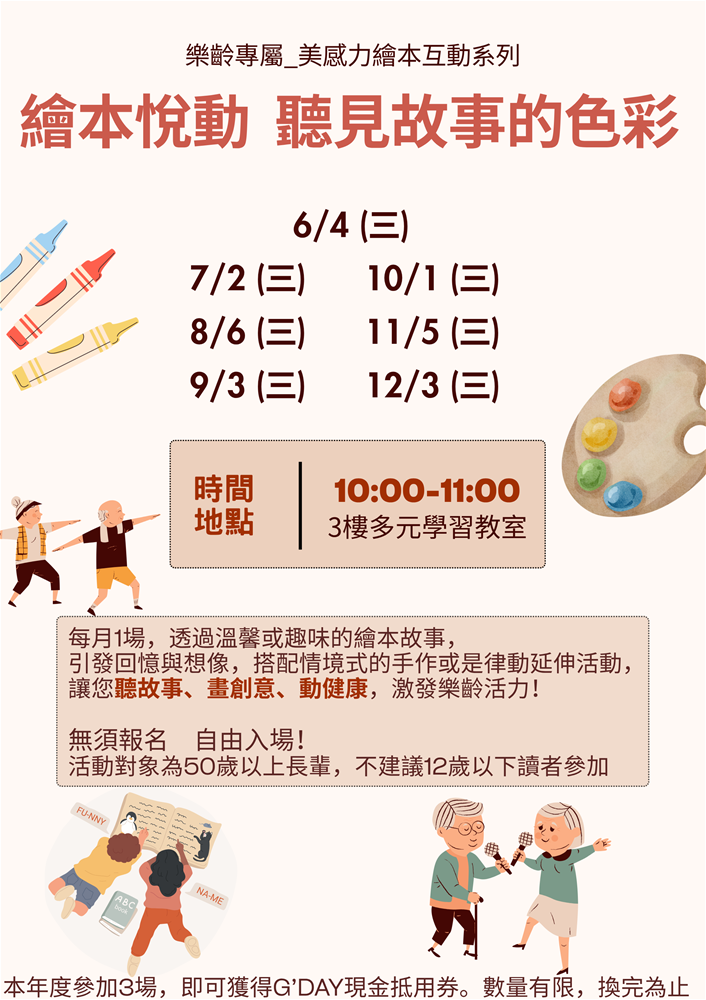 總海報