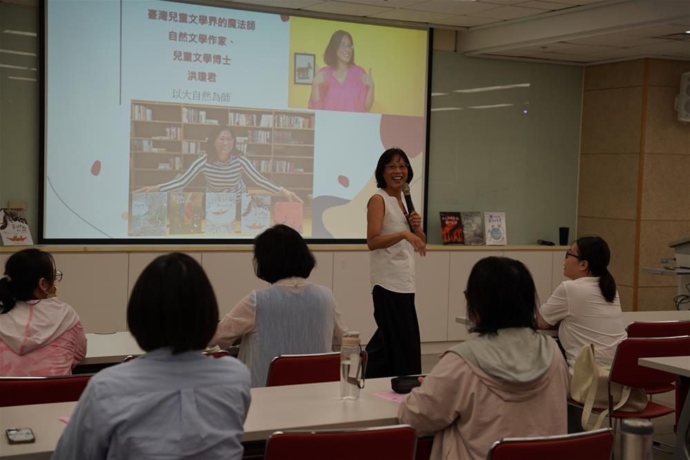 認識SDGs地球永續議題，就從親子共讀繪本開始