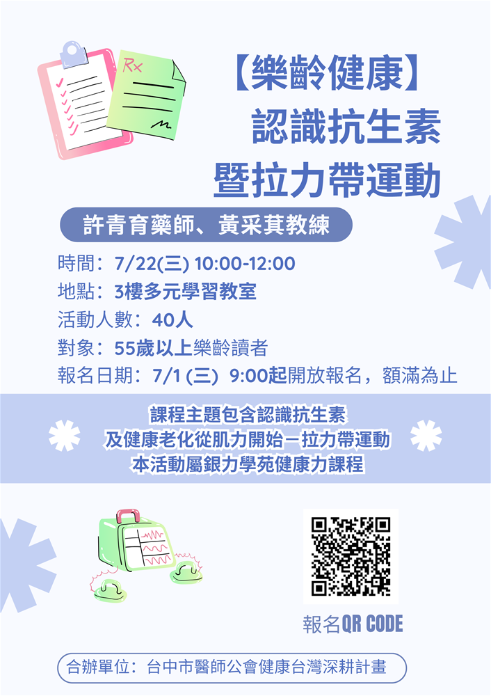 0722_認識抗生素