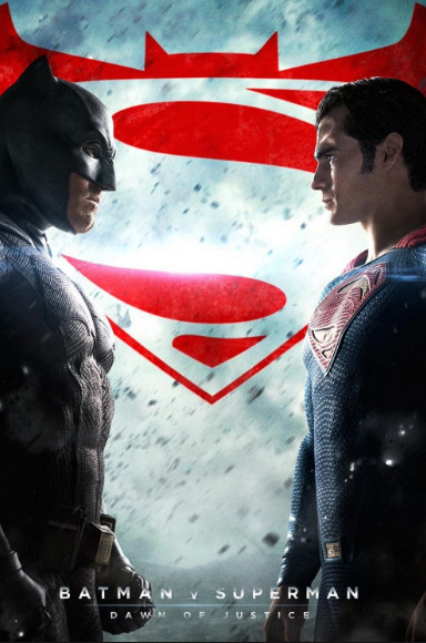 蝙蝠俠對超人：正義曙光(Batman v Superman:dawn of justice)