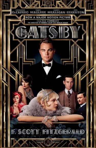 大亨小傳( The great Gatsby)