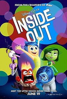 腦筋急轉彎(Inside out)