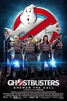 魔鬼剋星(Ghostbusters)