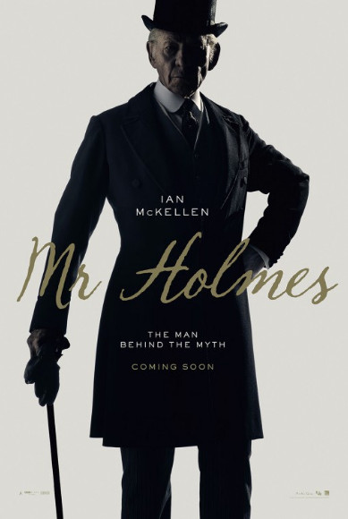 福爾摩斯先生(Mr. Holmes)