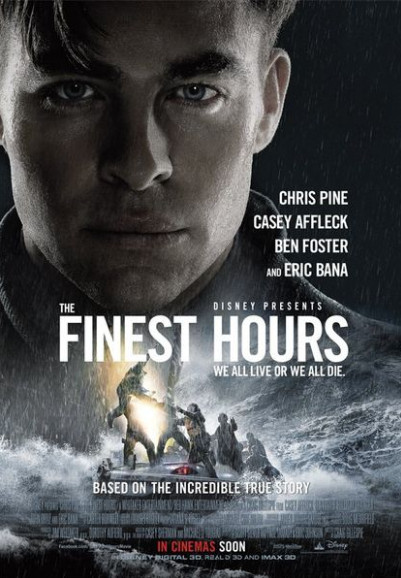 絕命救援(The finest hours)