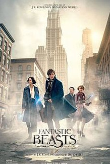 怪獸與牠們的產地(Fantastic beasts and where to find them)