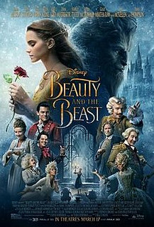 美女與野獸( Beauty and the beast)