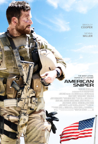 美國狙擊手(American sniper)