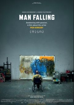 重拾彩繪人生(Man falling)