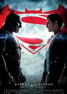 蝙蝠俠對超人：正義曙光(Batman v Superman : dawn of justice)