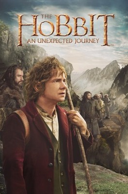哈比人：意外旅程(The Hobbit : an unexpected journey)