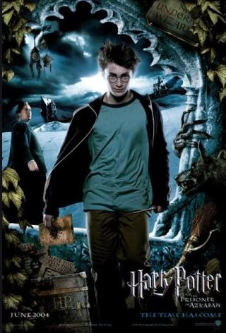哈利波特3：阿茲卡班的逃犯(Harry Potter and the prisoner of Azkaban)