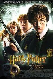 哈利波特2：消失的密室(Harry Potter and the chamber of secrets)