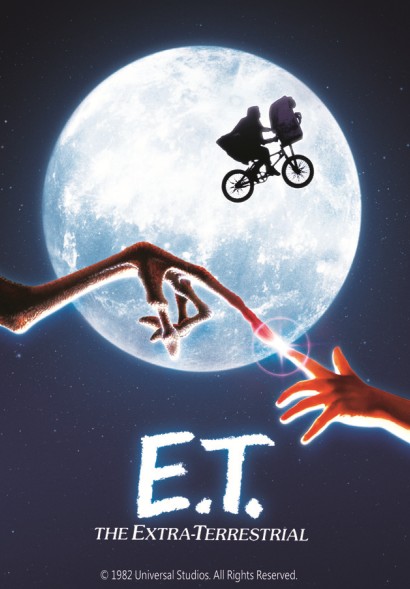 E.T.外星人(The Extra-terrestrial)