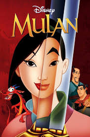 花木蘭 ( Mulan；動畫片)