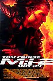 不可能的任務2 (Mission : impossible 2)