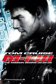 不可能的任務3 (Mission : impossible 3)