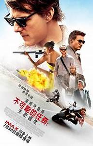 不可能的任務5：失控國度(Mission : impossible-rogue nation)