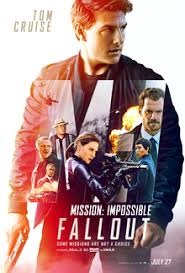 不可能的任務6：全面瓦解(Mission : impossible-fallout)