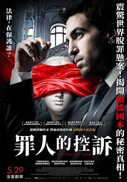 罪人的控訴(The Collini case)