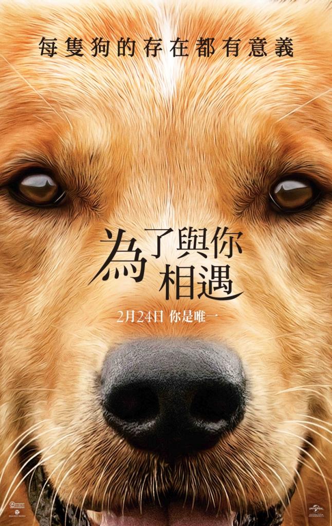 為了與你相遇 (A dog's purpose)