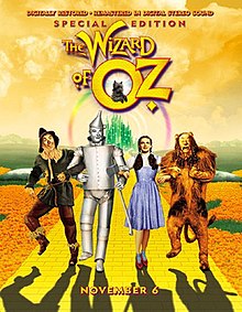 綠野仙蹤 ( The wizard of Oz)