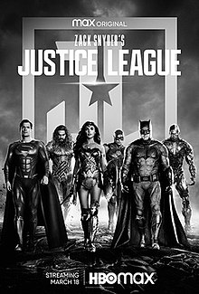 查克史奈德之正義聯盟：2(Zack Snyder's justice league：2)
