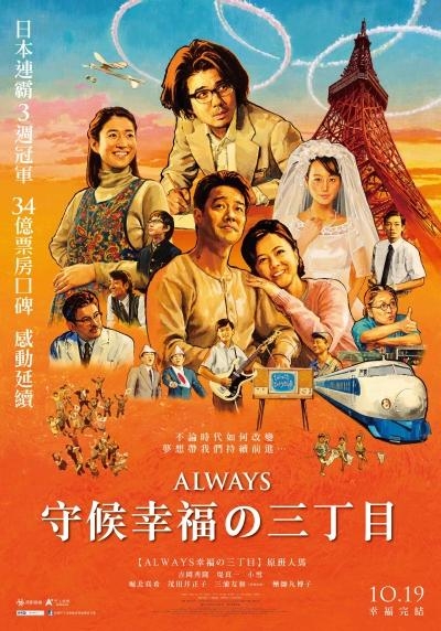 Always守候幸福の三丁目