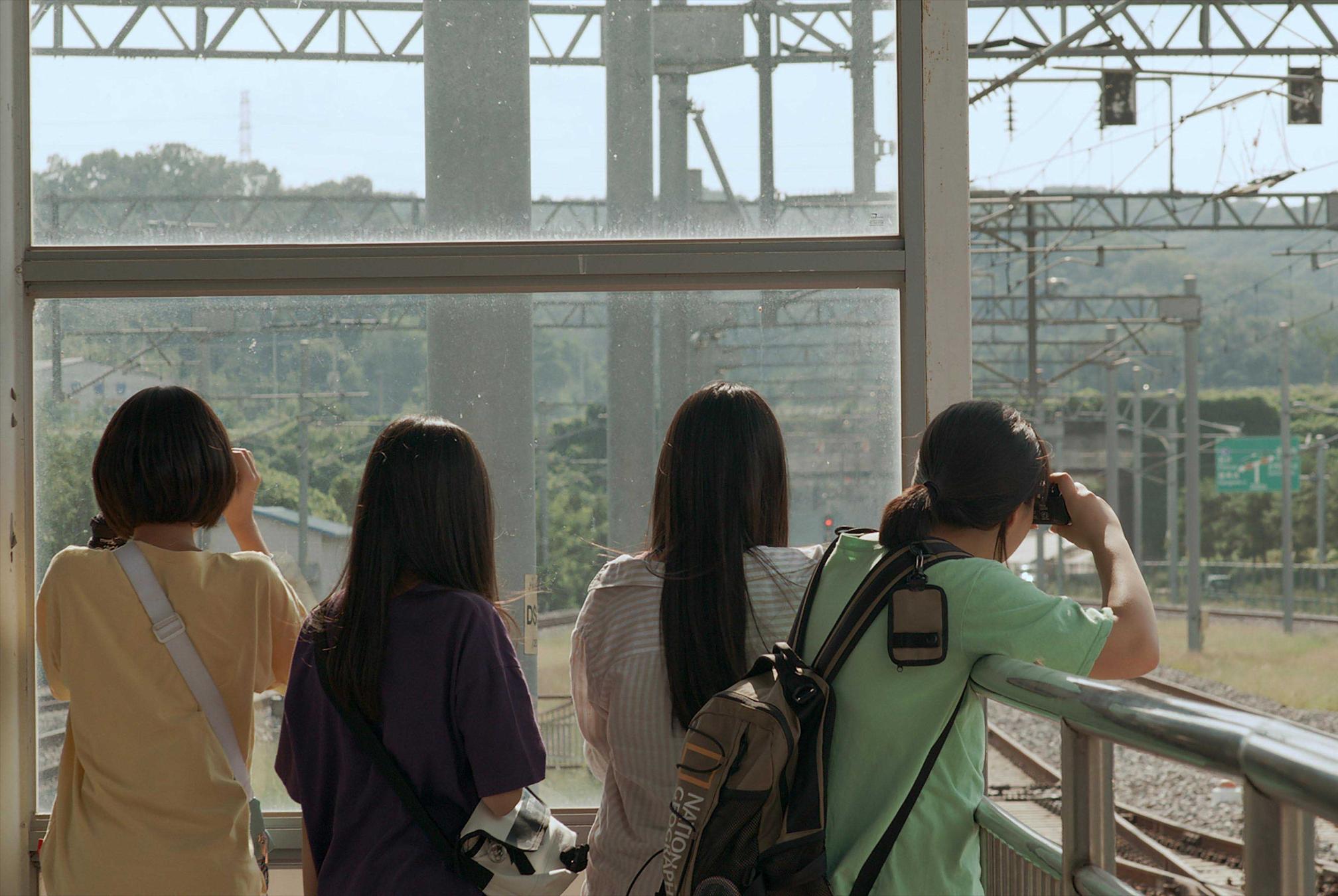 女孩們的夏日浮光*中興分館播映