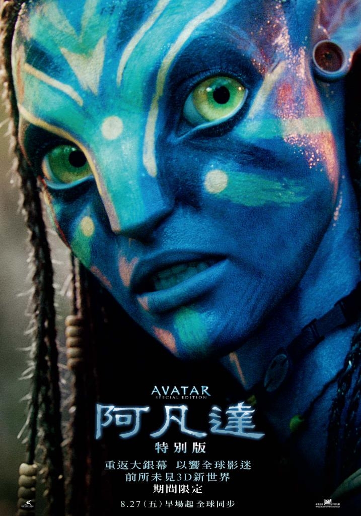 阿凡達( Avatar)