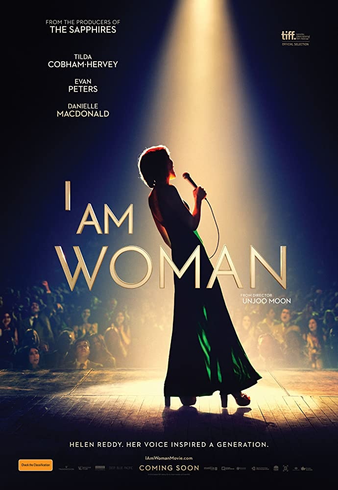 生為女人 I Am Woman