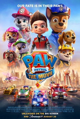 汪汪隊立大功電影版(Paw patrol. the movie)