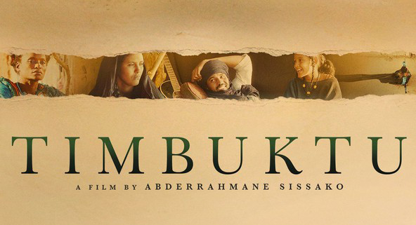 在地圖結束的地方 Timbuktu