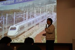 中國現代鐵路分享