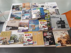 有關台灣鐵道輕旅行的書籍
