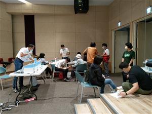 本場講座提供讀者血脂肪檢測、骨質密度檢查