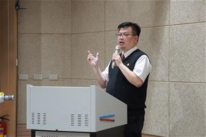 講師林敬斌醫師