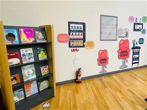 書展一角