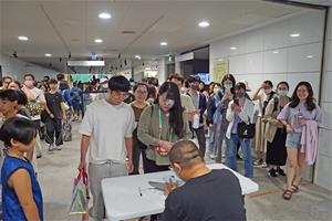 簽書會01