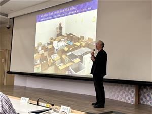 臺灣百年美術設計發展暨文獻展的歷程