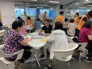 體驗桌遊