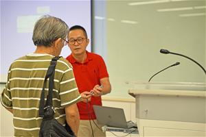 讀者詢問講師問題