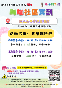 114年第二季咖咖社區駕到-國資圖五感探險趣_0