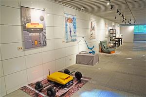 大葉大學設計學系工業設計組第一屆畢業展作品