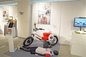 大葉大學設計學系工業設計組第一屆畢業展展出作品_1