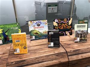 現場書展照