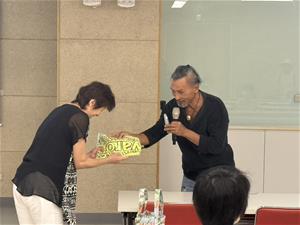 讀者互動