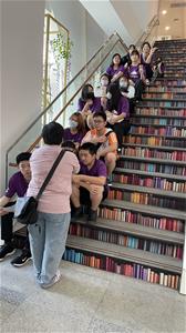 觀眾踴躍參觀