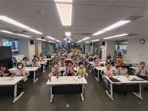 學員合照